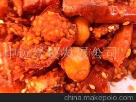 香酥辣椒制作技术转让——地道工艺，创业良机