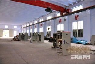 山东莱芜市9414平方米电力产品工厂整体转让，设施齐全，手续完备，转让价2100万