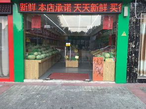新建区长麦南路店面转让 掘金票务代理服务新机遇